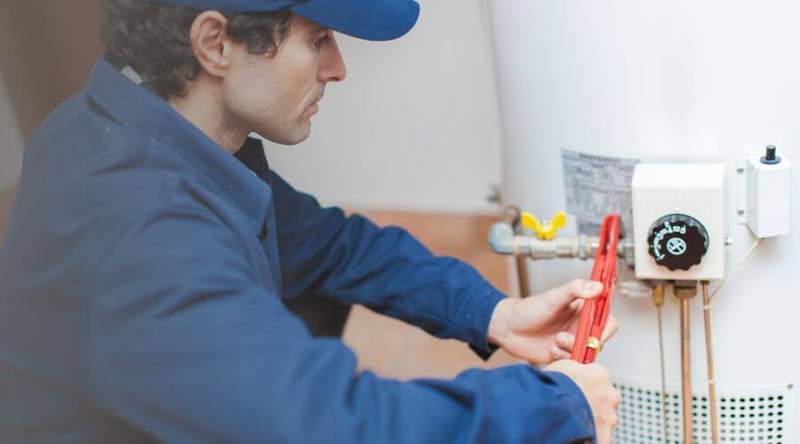 Professional emergency plumbing in Halliday, ND